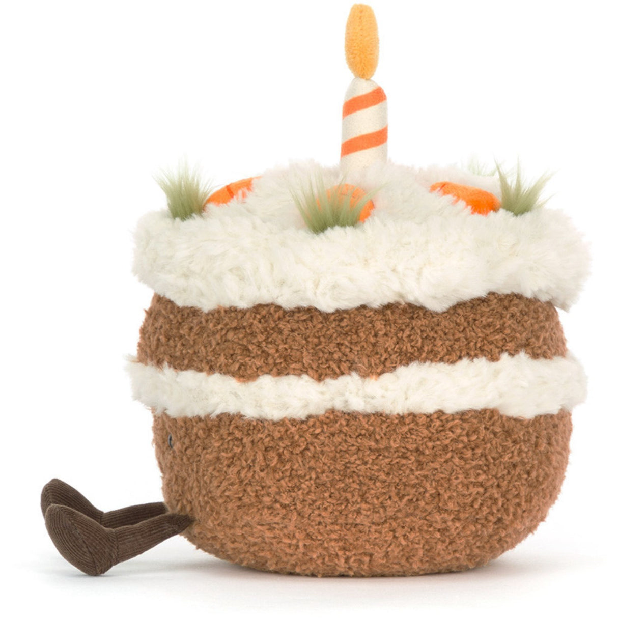 Jellycat Amuseables Carrot Cake