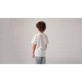 Levi's Bright White Lvb Fries On The Loose T-Shirt