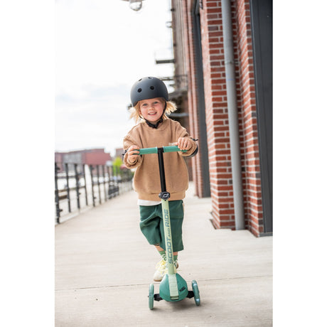 Scoot and Ride Forest Highwaykick 3S