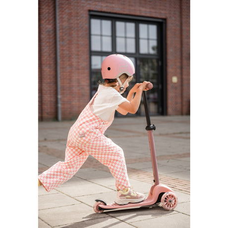 Scoot and Ride Rose Highwaykick 3S
