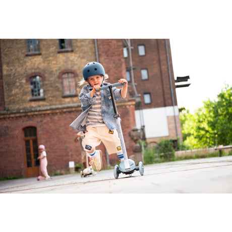 Scoot and Ride Steel Highwaykick 3S