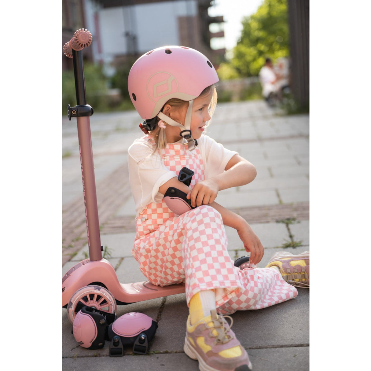 Scoot and Ride Rose Highwaykick 3S