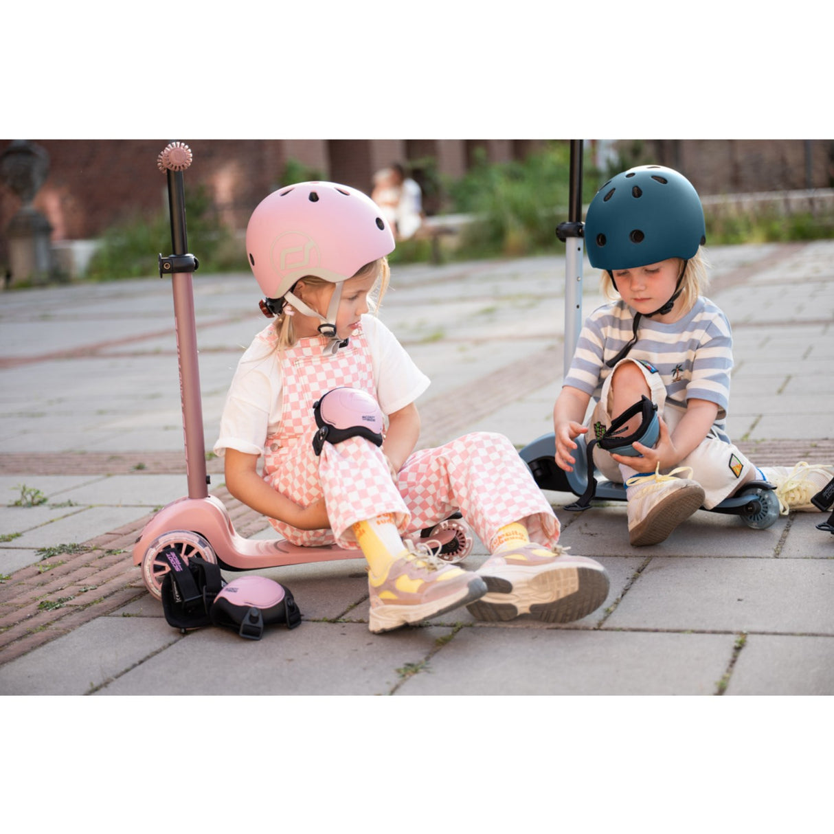 Scoot and Ride Rose Highwaykick 3S