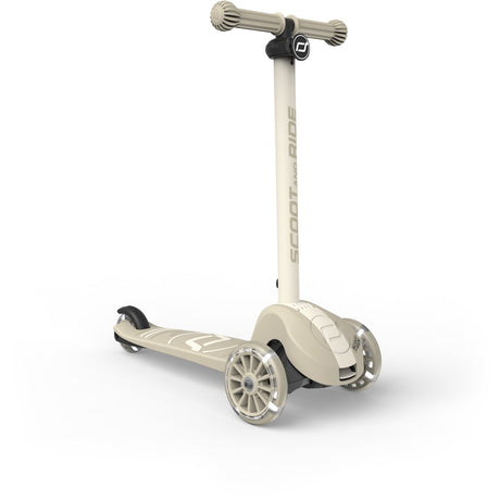 Scoot and Ride Ash Highwaykick 3S