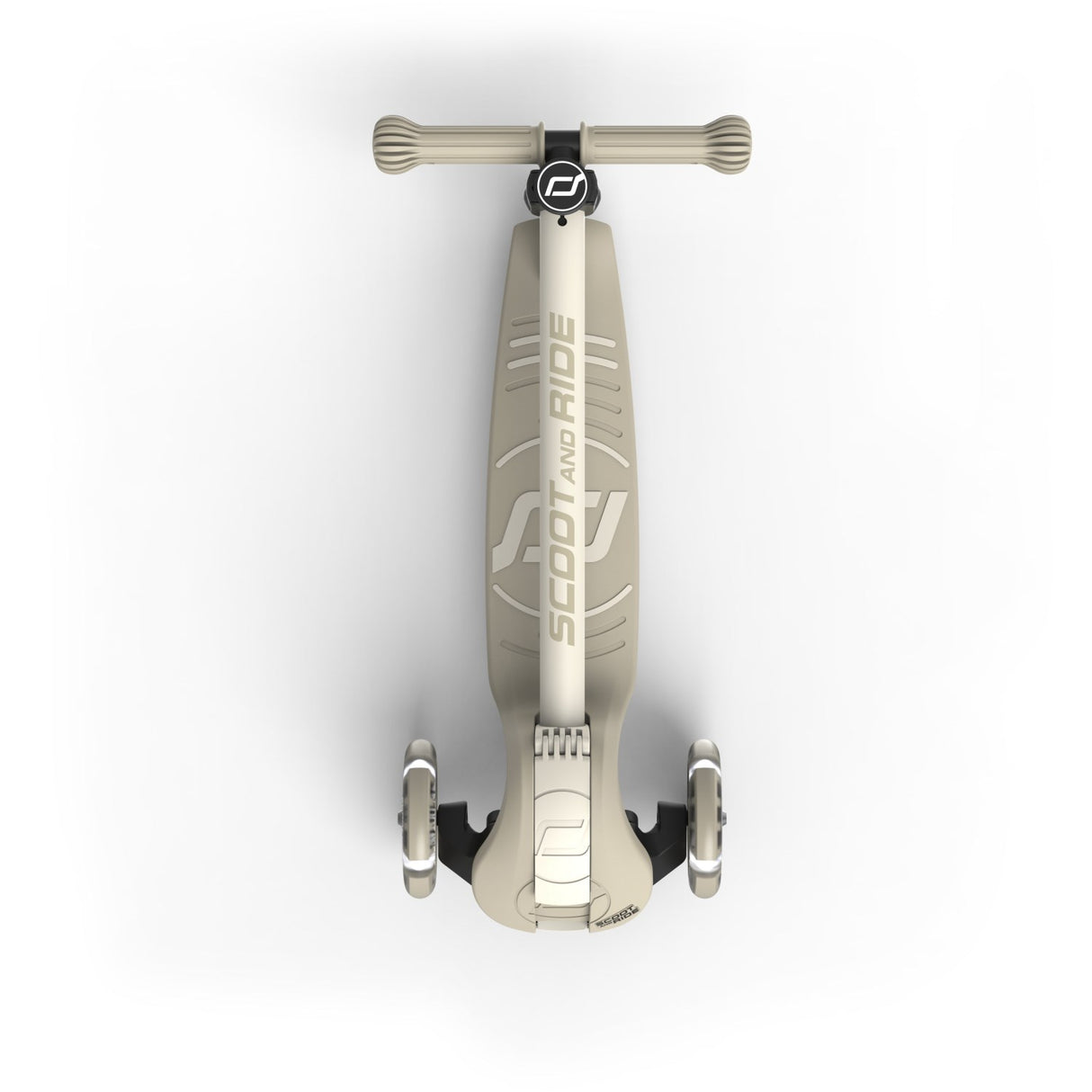 Scoot and Ride Ash Highwaykick 3S