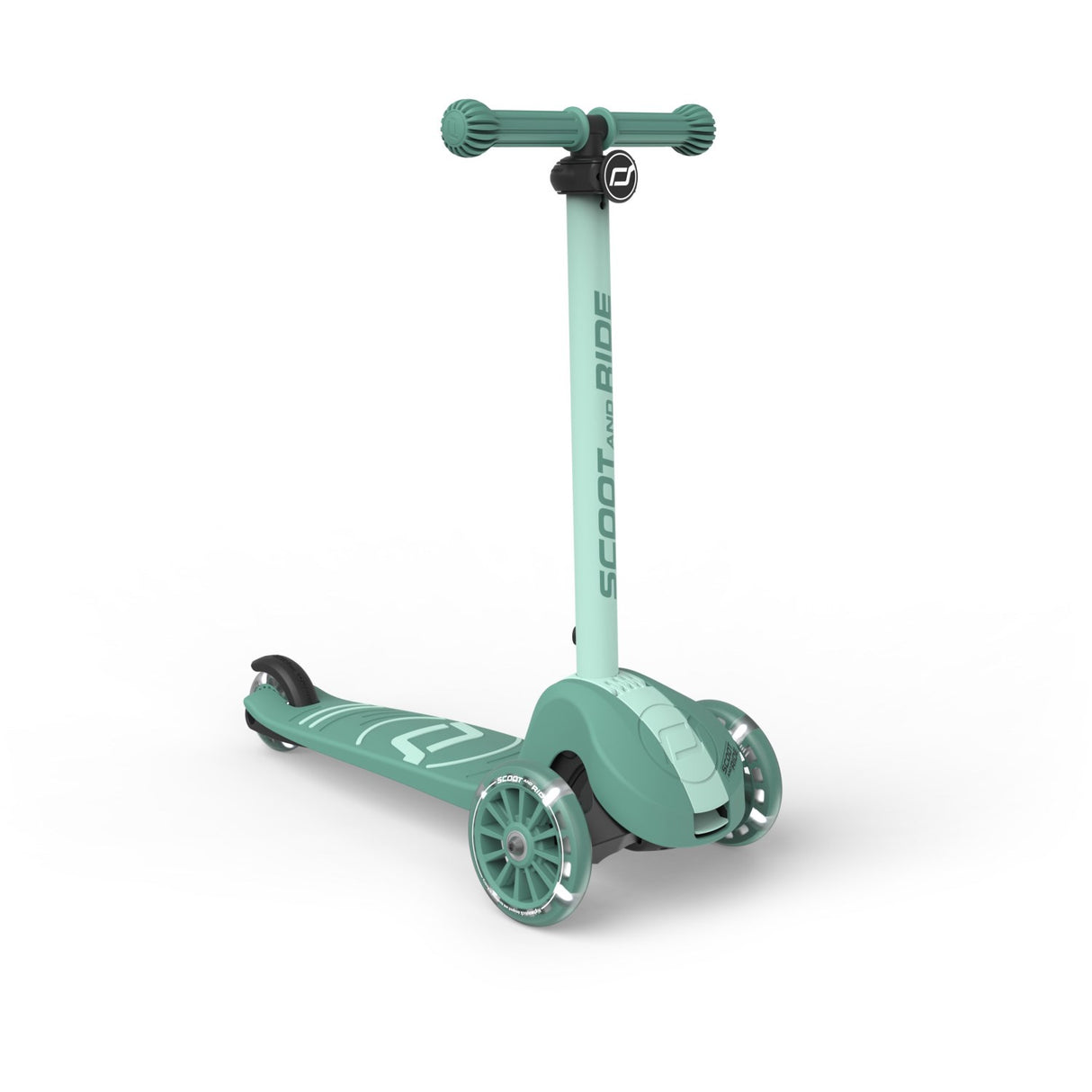 Scoot and Ride Forest Highwaykick 3S