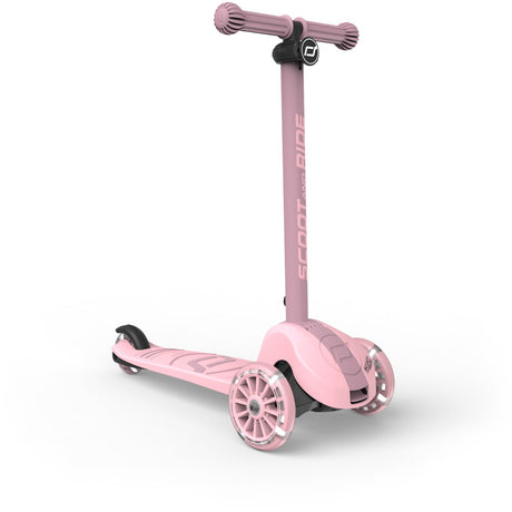 Scoot and Ride Rose Highwaykick 3S