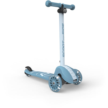 Scoot and Ride Steel Highwaykick 3S
