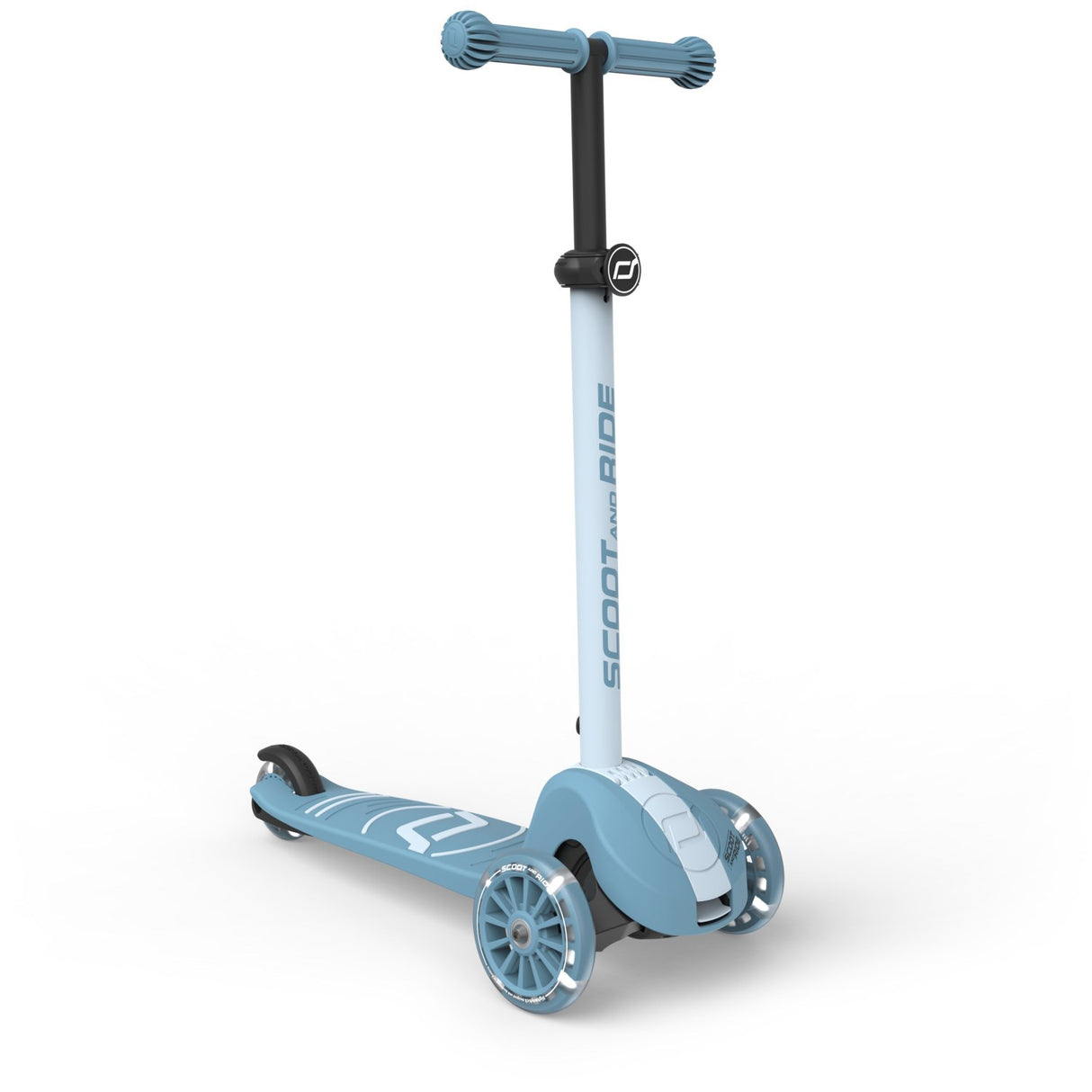 Scoot and Ride Steel Highwaykick 3S