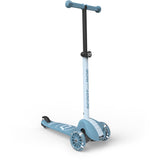 Scoot and Ride Steel Highwaykick 3S