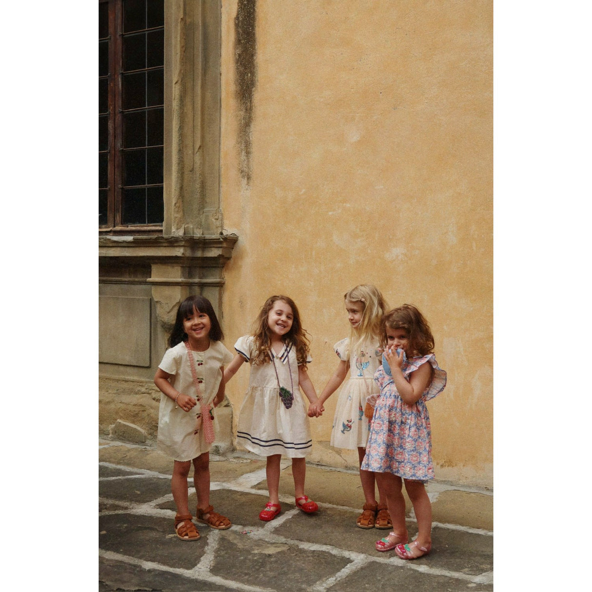 Konges Sløjd Gelato Yvonne Puff Klänning