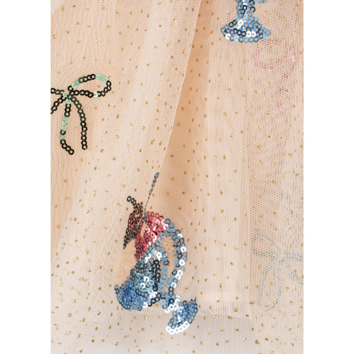 Konges Sløjd Gelato Yvonne Puff Klänning