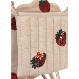 Konges Sløjd Strawberry Tyll Docka Stroller