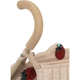 Konges Sløjd Strawberry Tyll Docka Stroller