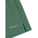 Konges Sløjd Dark Ivy Spotty Sweat Shorts Gots