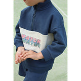 Konges Sløjd Total Eclipse Spotty Sweat Shorts Gots