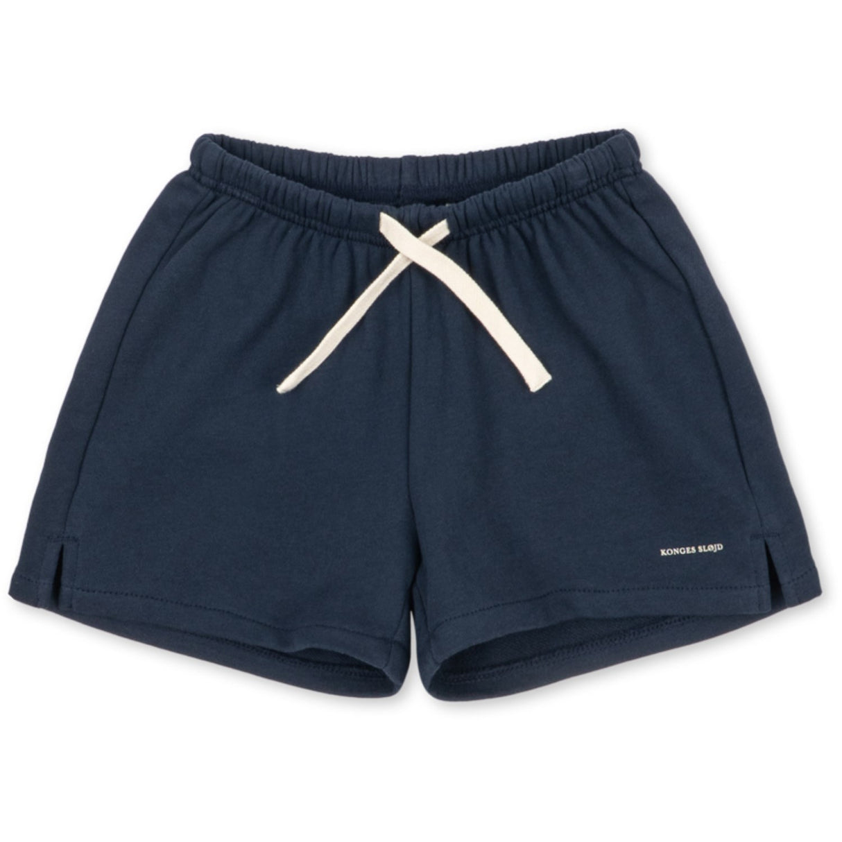 Konges Sløjd Total Eclipse Spotty Sweat Shorts Gots