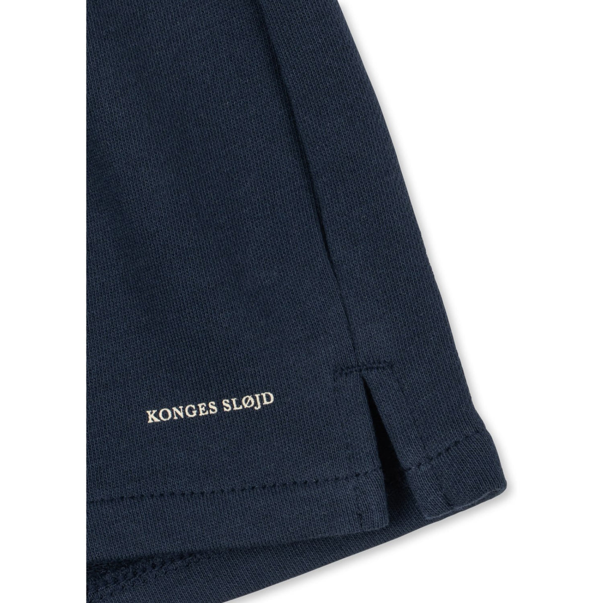 Konges Sløjd Total Eclipse Spotty Sweat Shorts Gots