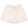 Konges Sløjd Rosewater Dot Spotty Sweat Shorts Gots