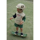 Konges Sløjd Multi Color Spotty Ls Pikétröja Gots