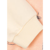 Konges Sløjd Buttercream Spotty Ls Pikétröja Gots