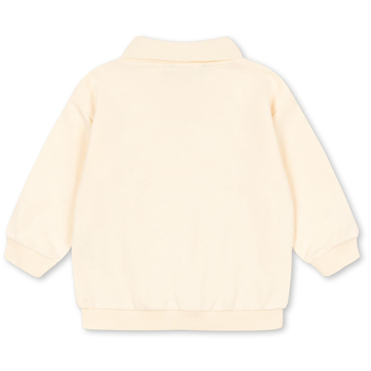 Konges Sløjd Buttercream Spotty Ls Pikétröja Gots