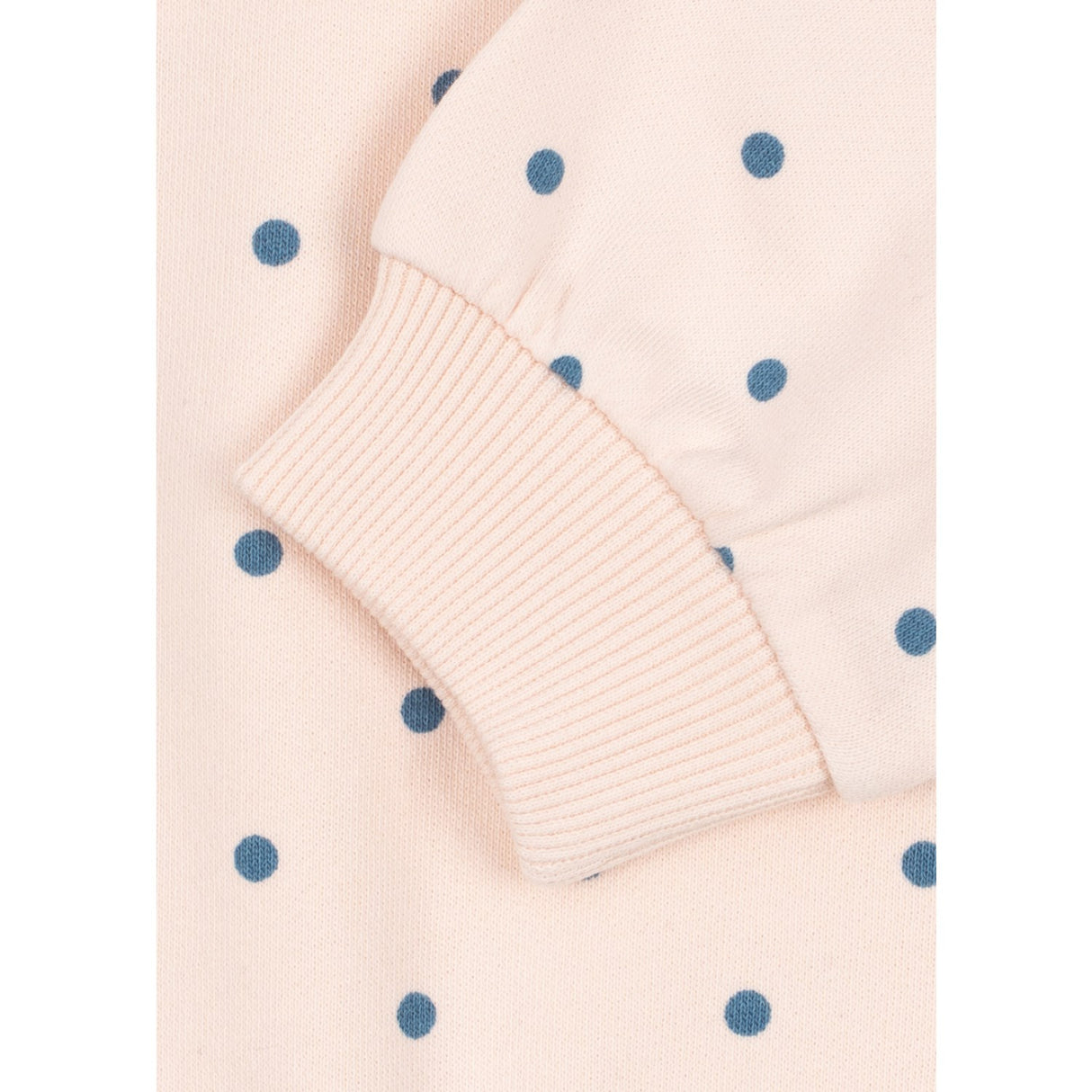 Konges Sløjd Rosewater Dot Spotty Ls Pikétröja Gots