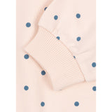 Konges Sløjd Rosewater Dot Spotty Ls Pikétröja Gots