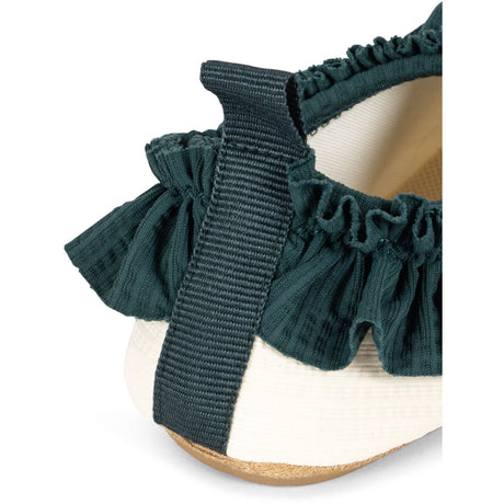 Konges Sløjd Cloud Dancer Sailor Frill Swim Shoes