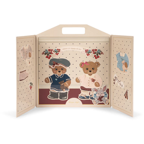 Konges Sløjd Multi My Klistermärke World