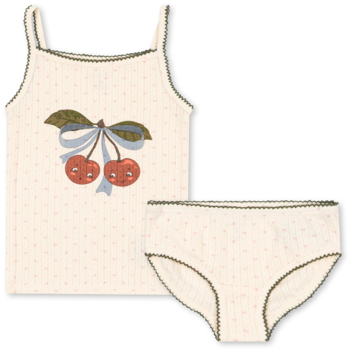 Konges Sløjd Minnie Coeur Minnie Underkläder Gots