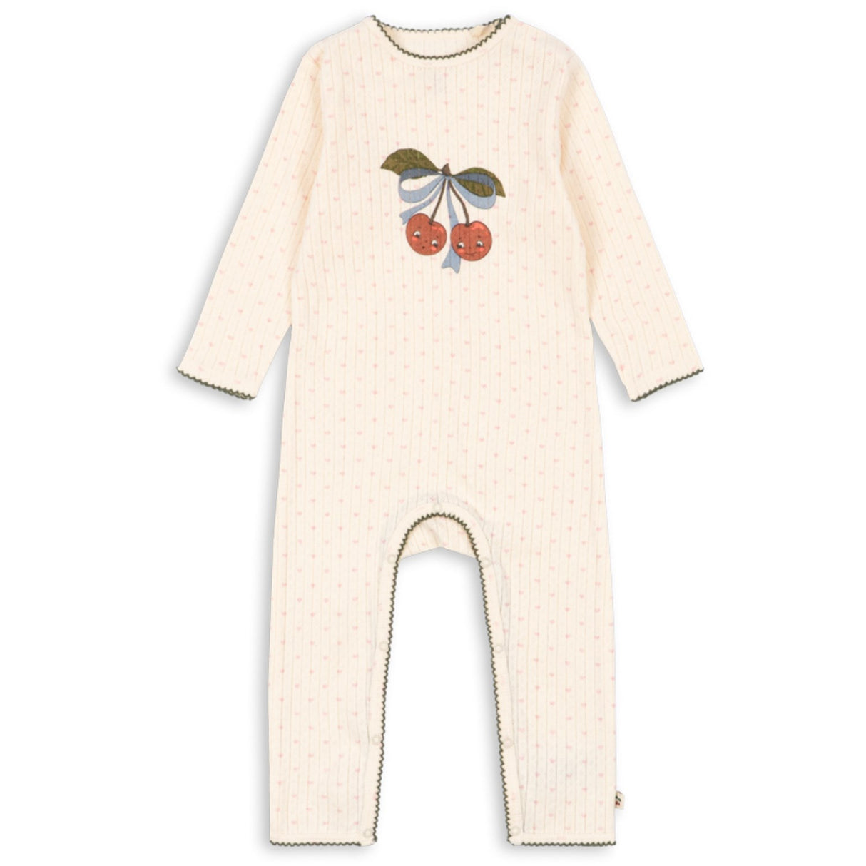 Konges Sløjd Minnie Coeur Minnie Onesie Gots