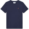 Les Deux Kids Dark Navy Norregaard T-Shirt