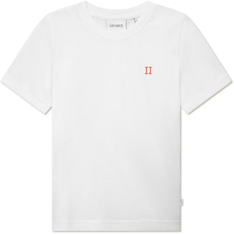 Les Deux Kids White Norregaard T-Shirt