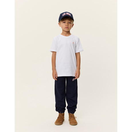 Les Deux Kids White Norregaard T-Shirt