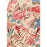 Konges Sløjd Bloomiegrape Manuca Frill Bikini Grs