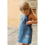 Konges Sløjd Gelato Magot Paljet Rem Klänning Gots