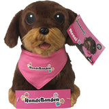 DR Hundebanden Messi Plys 24 Cm