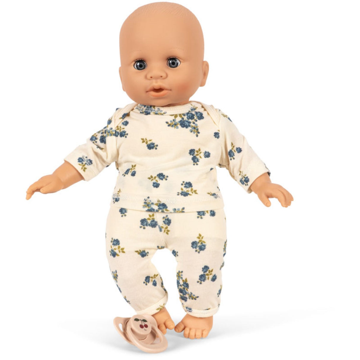 Konges Sløjd Vienna Lucca Baby Docka Sett