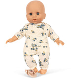 Konges Sløjd Vienna Lucca Baby Docka Sett