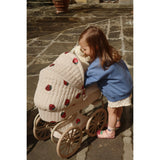 Konges Sløjd Colony Blue Loumilla Sweat Skjorta Ocs