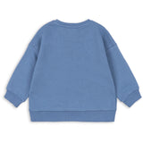 Konges Sløjd Colony Blue Loumilla Sweat Skjorta Ocs