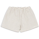 Konges Sløjd Flintstone Stripe Lou Sweat Shorts Ocs