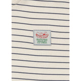 Konges Sløjd Flintstone Stripe Lou Stripe Half Zip Sweat Ocs