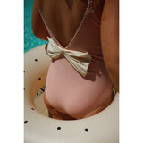 Konges Sløjd Powder Pink Kitty Baddräkt Grs