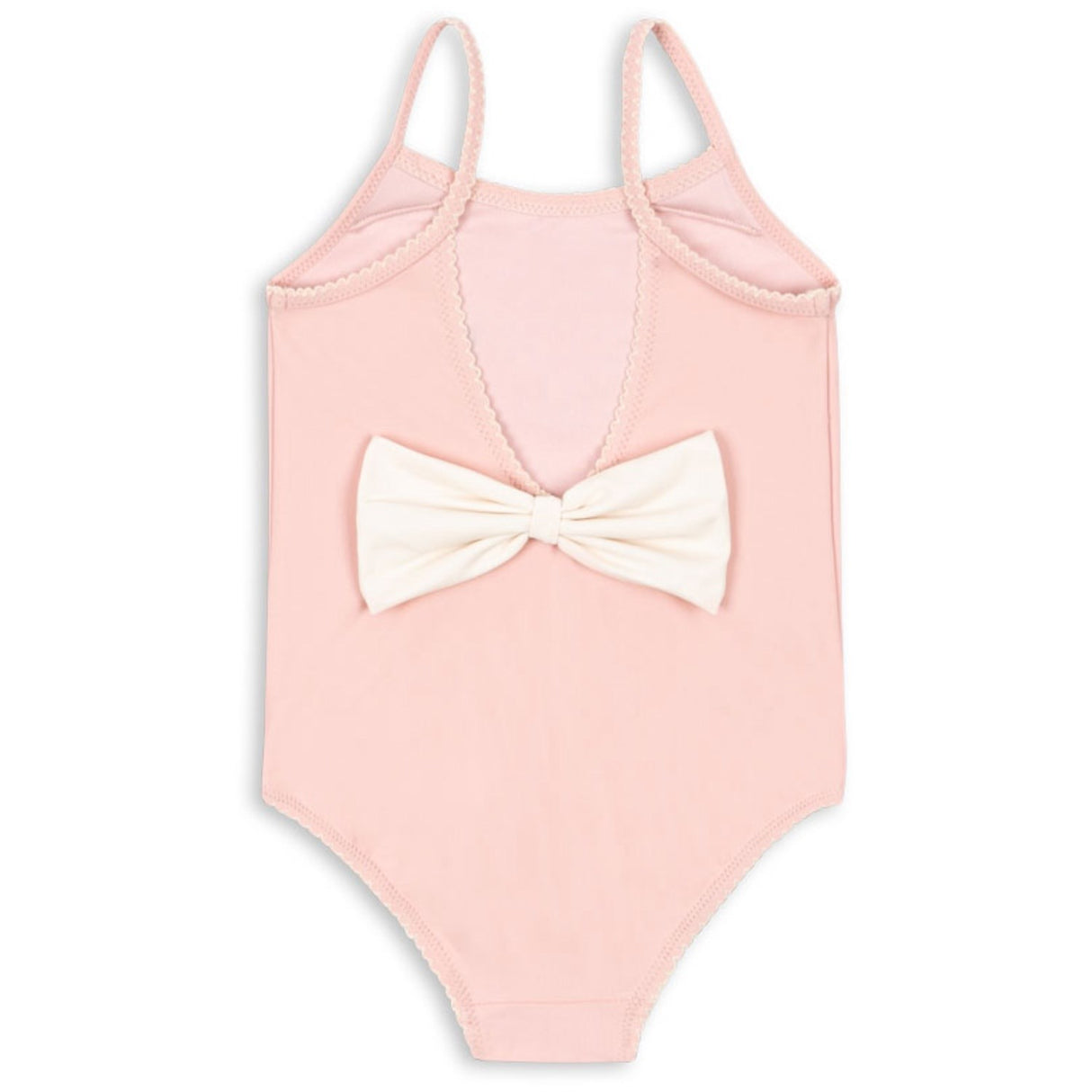 Konges Sløjd Powder Pink Kitty Baddräkt Grs