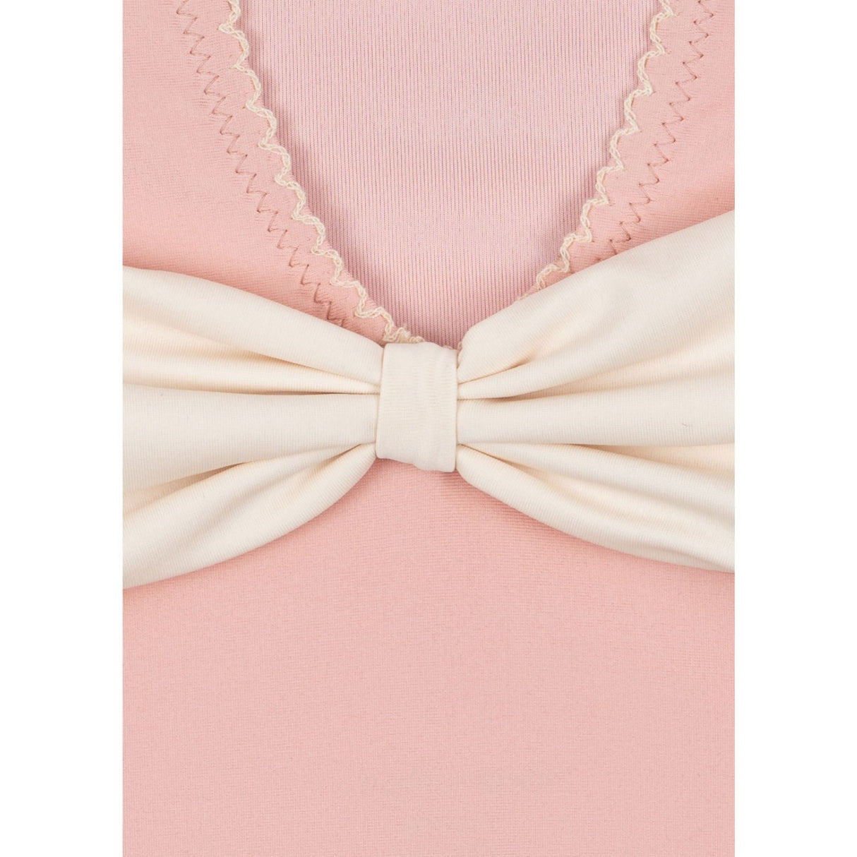 Konges Sløjd Powder Pink Kitty Baddräkt Grs