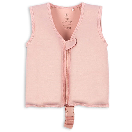 Konges Sløjd Powder Pink Kitty Swim Väst