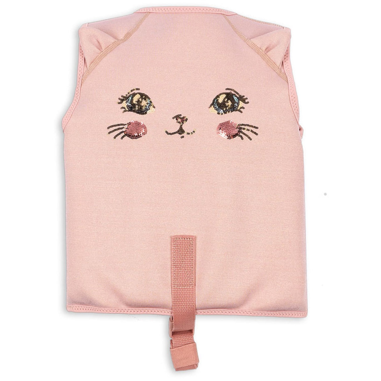 Konges Sløjd Powder Pink Kitty Swim Väst