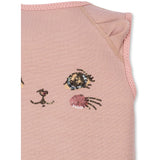 Konges Sløjd Powder Pink Kitty Swim Väst